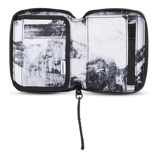 Portofel Seon Alpine White-Mammut Red