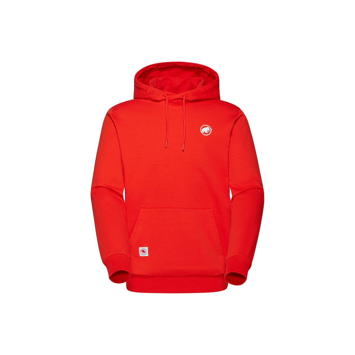 Hanorac Barbati Mammut ML Hoody Original Red
