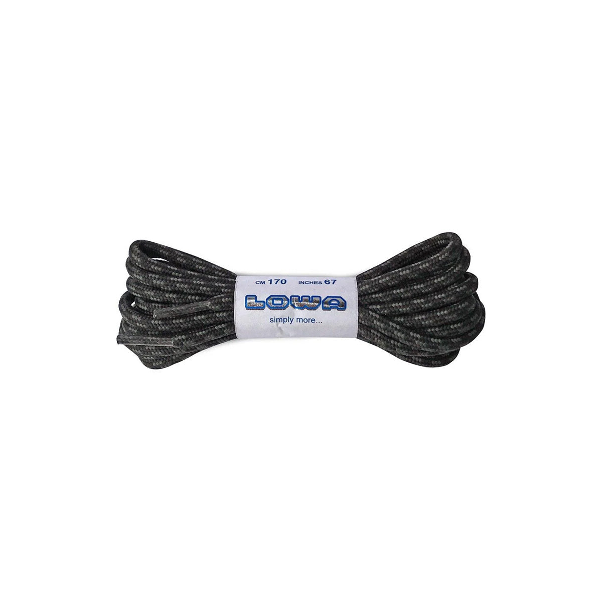 Sireturi Atc Lo Black 120Cm