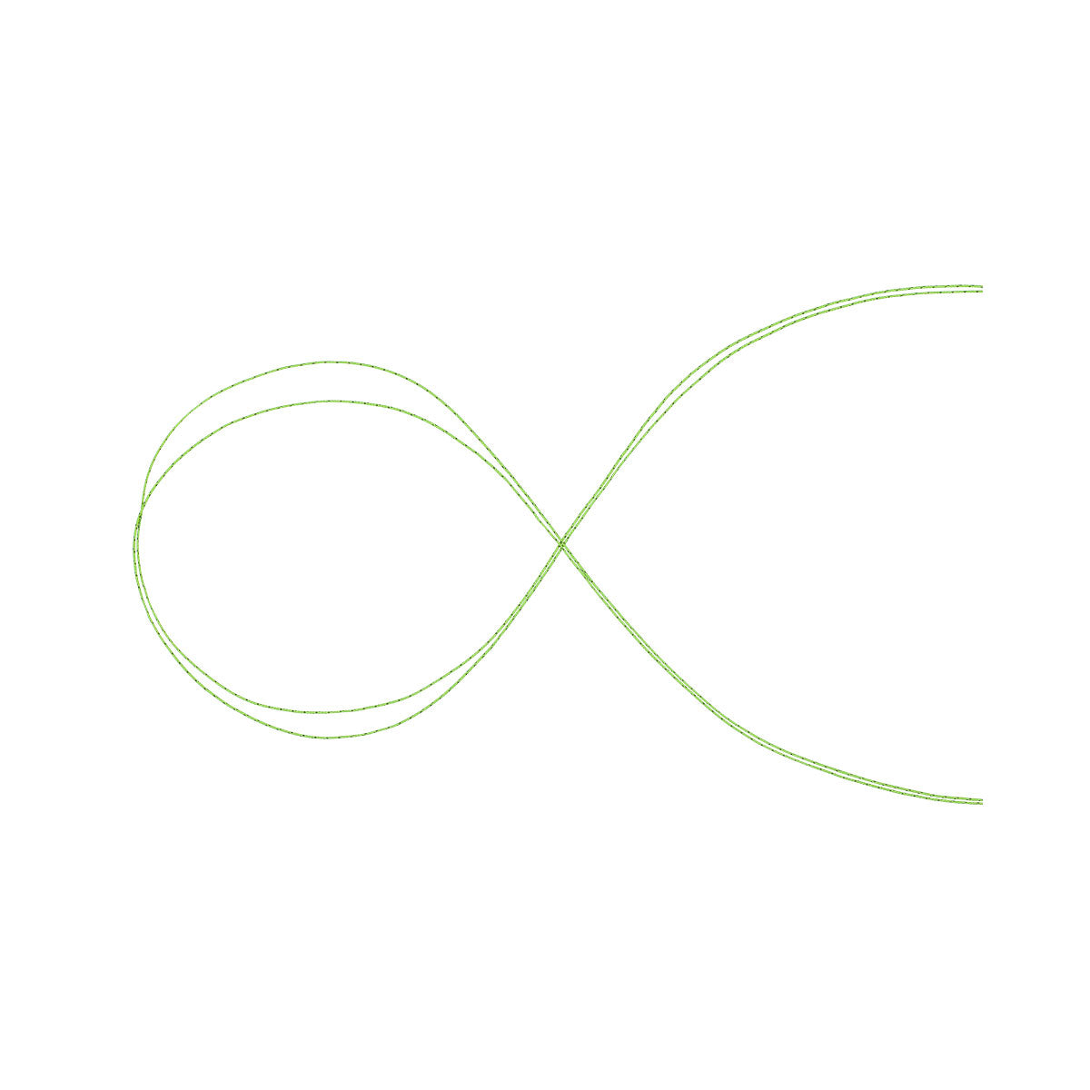 Coarda Mammut Hammer Cord 2.0 Jade 150M