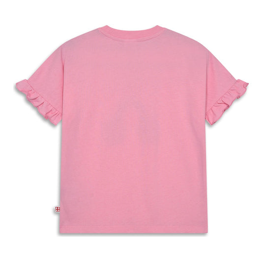 Tricou Fete Lego Wear LWTUNA 205 Pink
