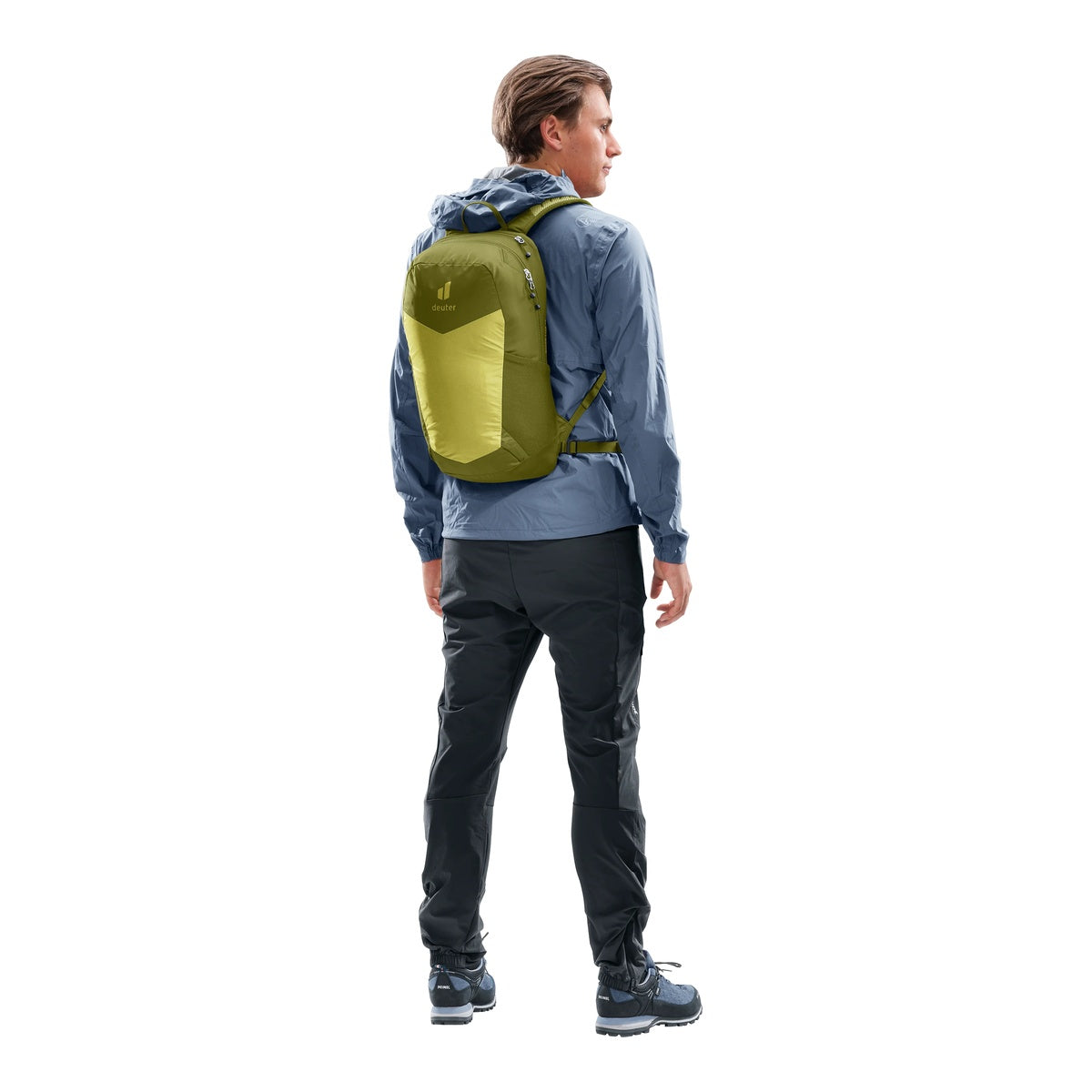 Rucsac Munte Barbati Deuter Speed Lite 17 Linden Cactus