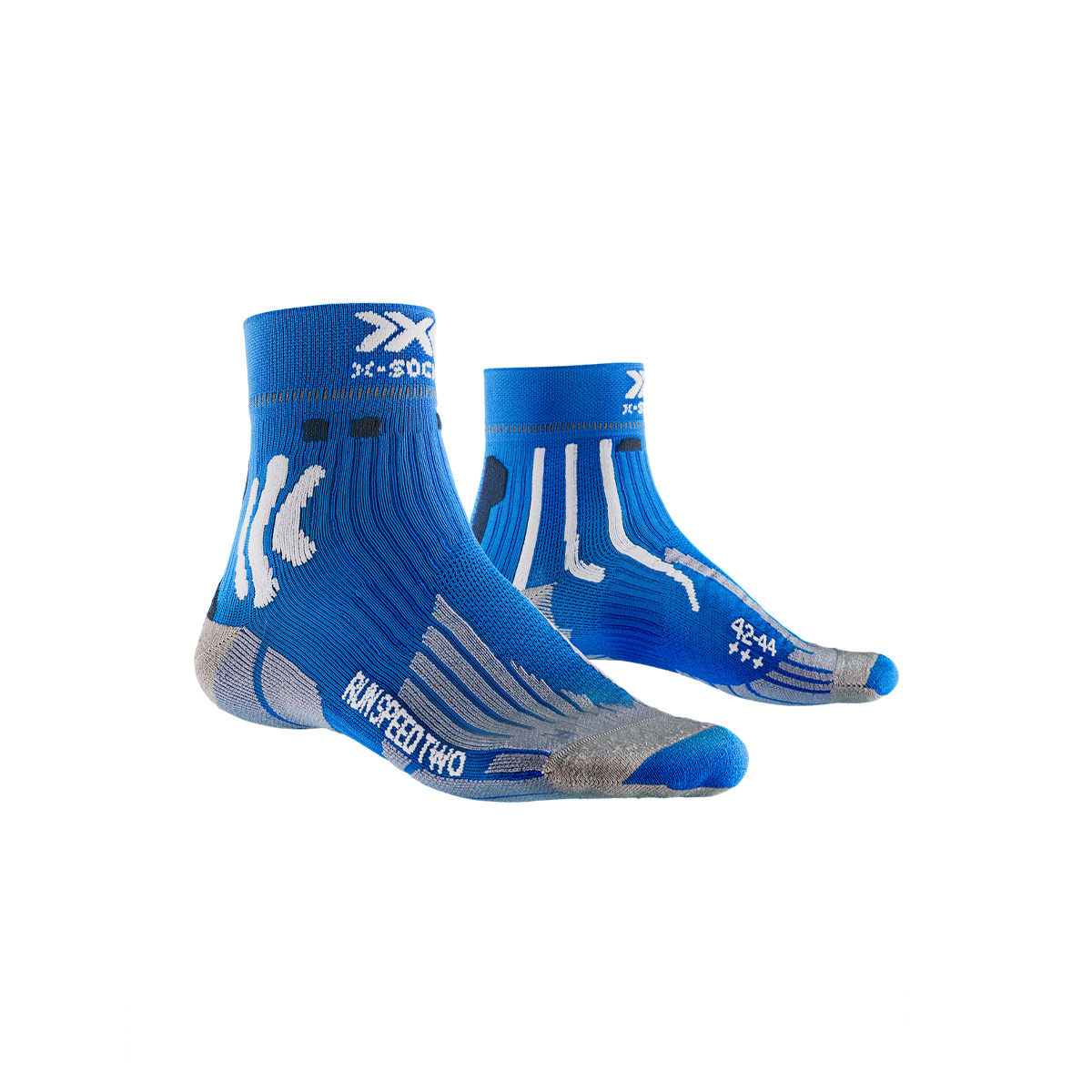 SOSETE RUN SPEED TWO 4.0 MEN TWYCE BLUE/ARCTIC WHITE