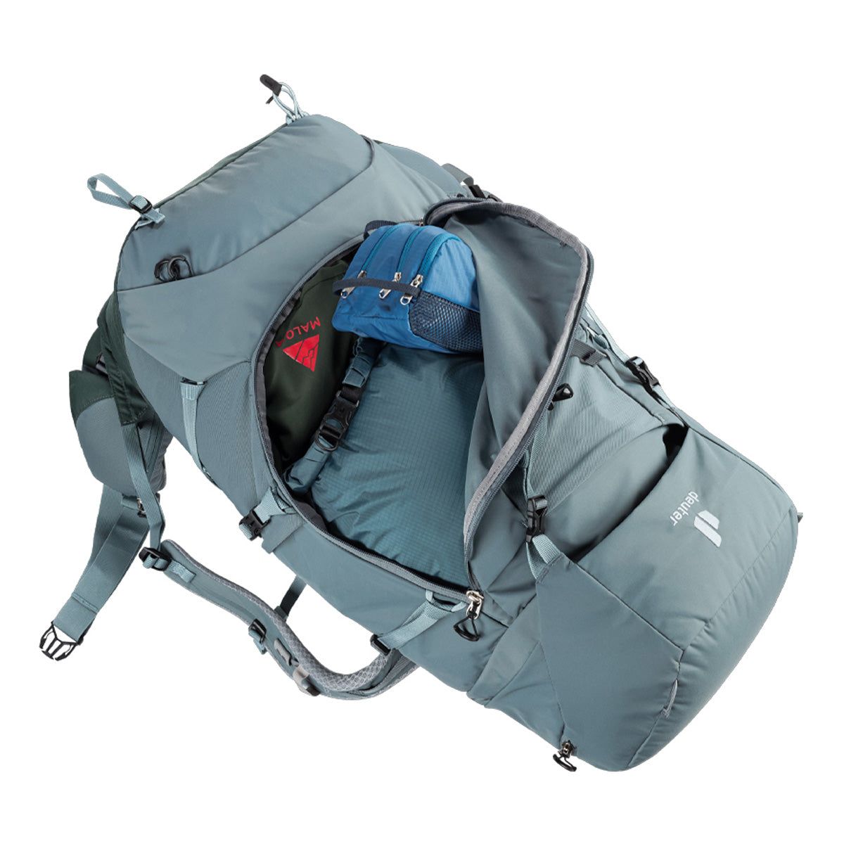 Aircontact Core 45+10 Sl Shale-Ivy