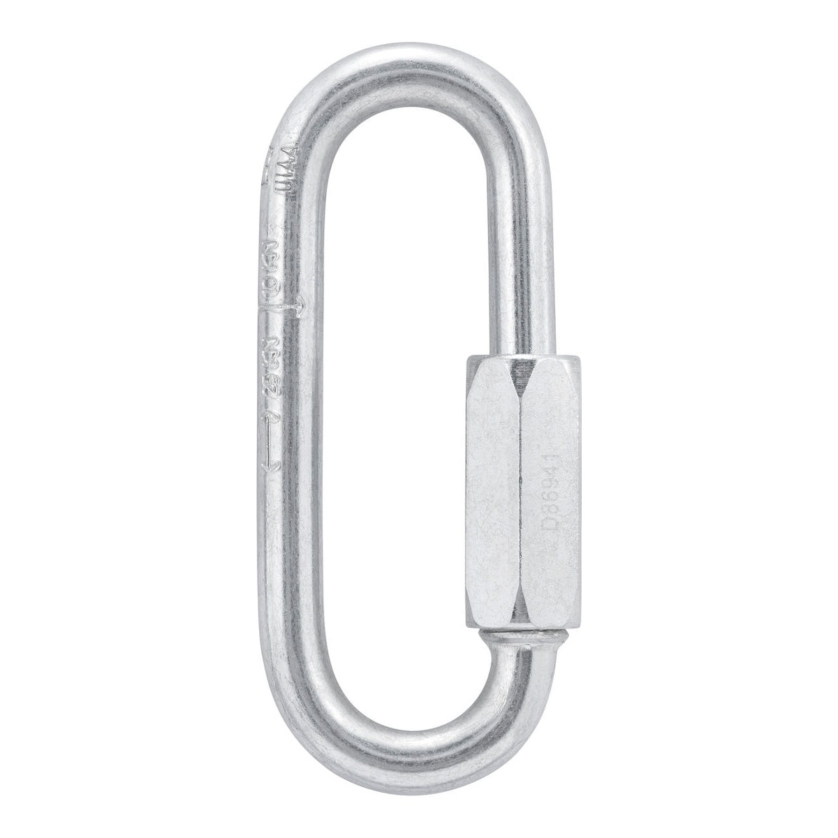 Carabiniera Petzl Go Gray