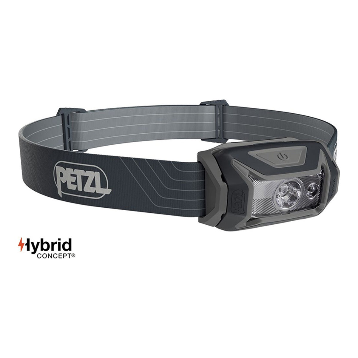 Lanterna Frontala Petzl Tikka Gray