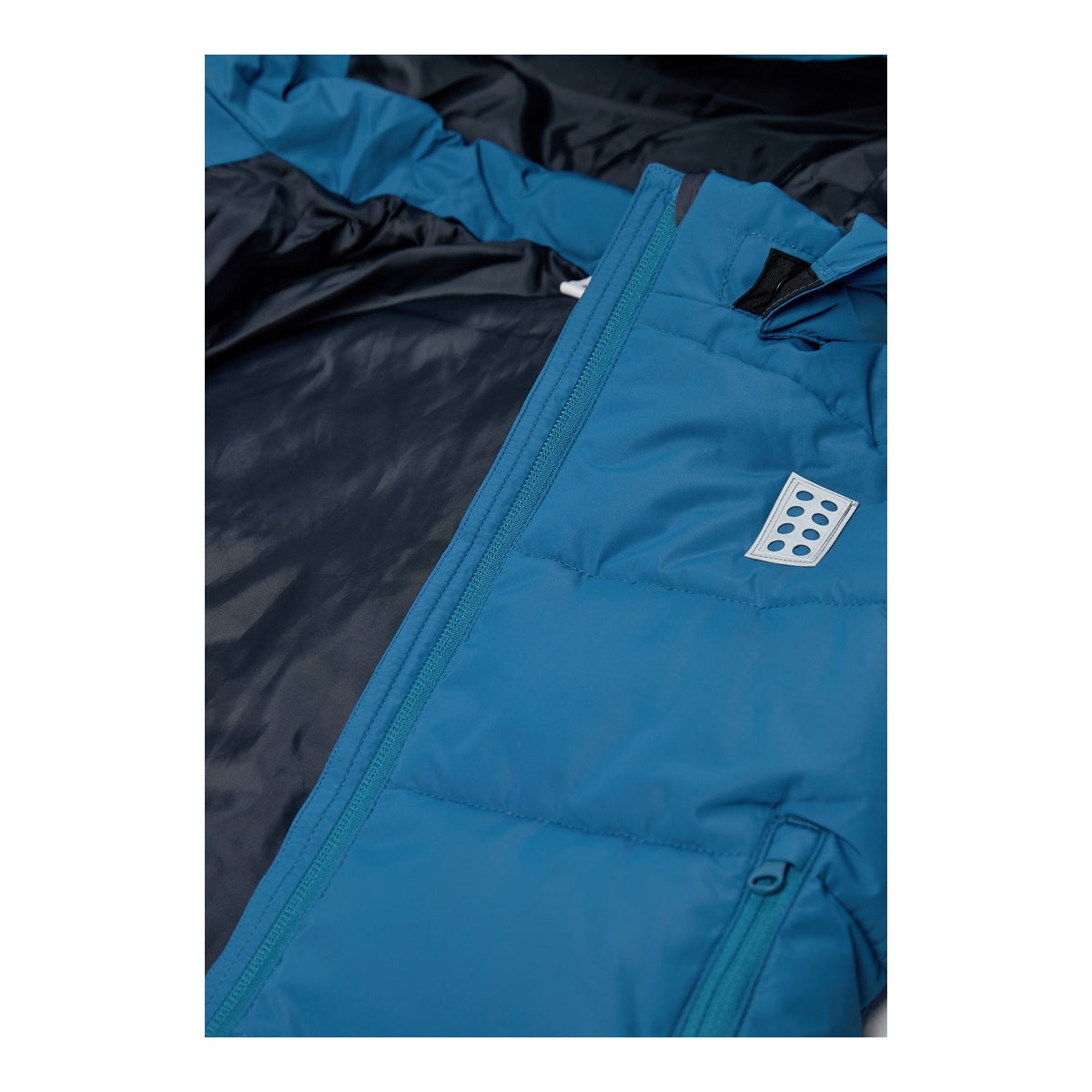 Jacheta Schi Baieti Lego Wear Lwjojo 703 Deep Blue