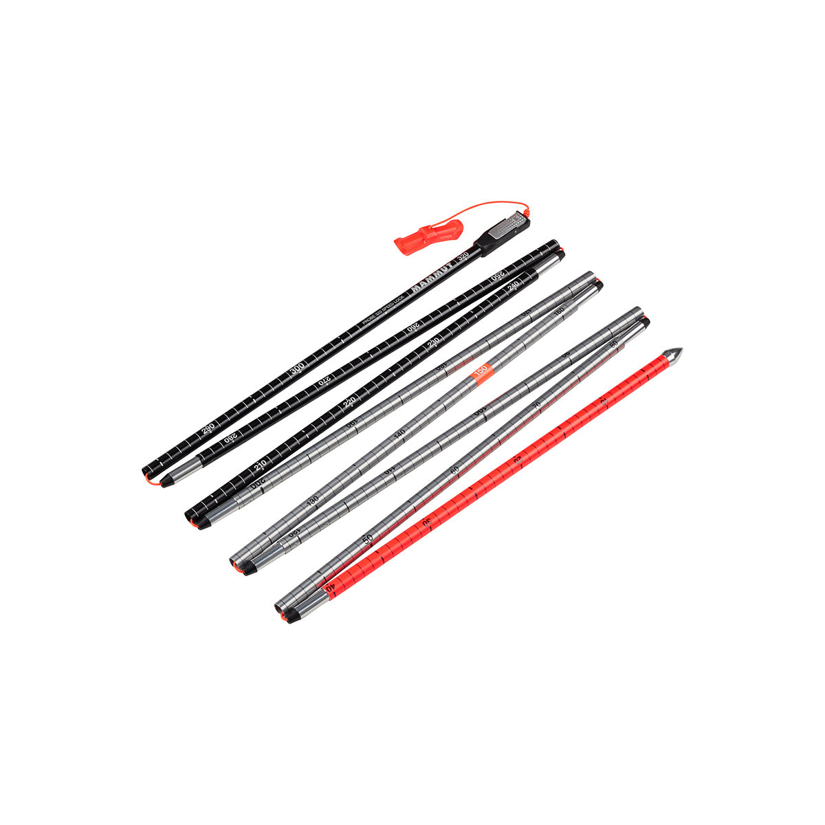 Sonda Probe 320 Speed Lock Vibrant Orange
