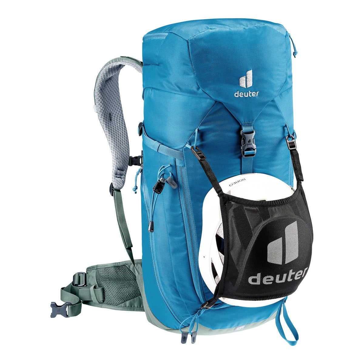 Rucsac Munte Barbati Deuter Trail 24 Wave-Ivy