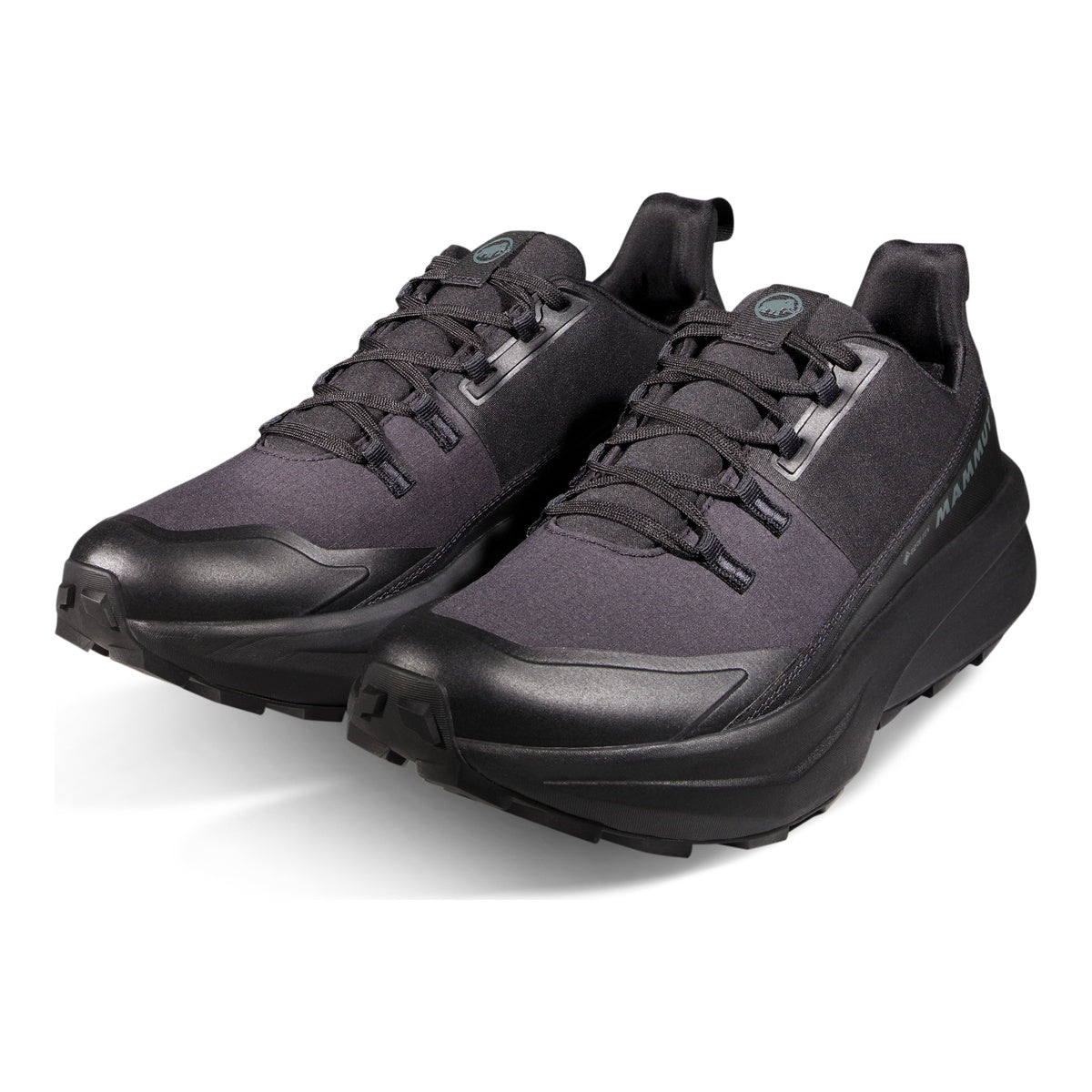Pantofi Drumetie Barbati Mammut Aenergy Hike Low GTX Black