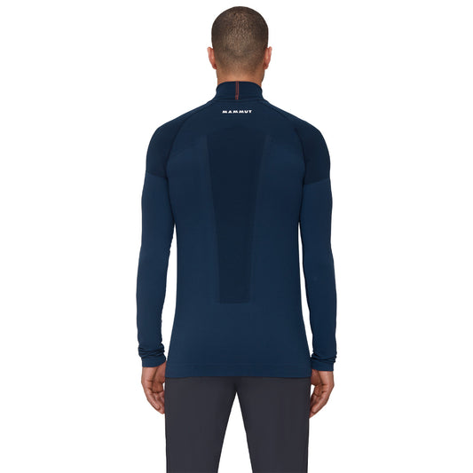 Bluza Barbati Mammut Trift Half Zip Marine
