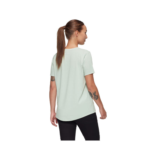 Tricou Femei Mammut Mountain 3308M Silver Sage