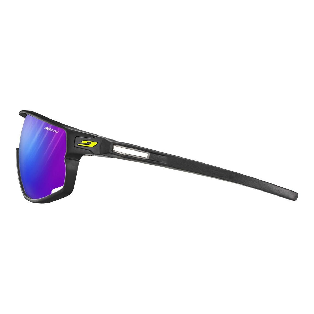 Ochelari Rush Black-Black Reactiv 1-3 High Contrast