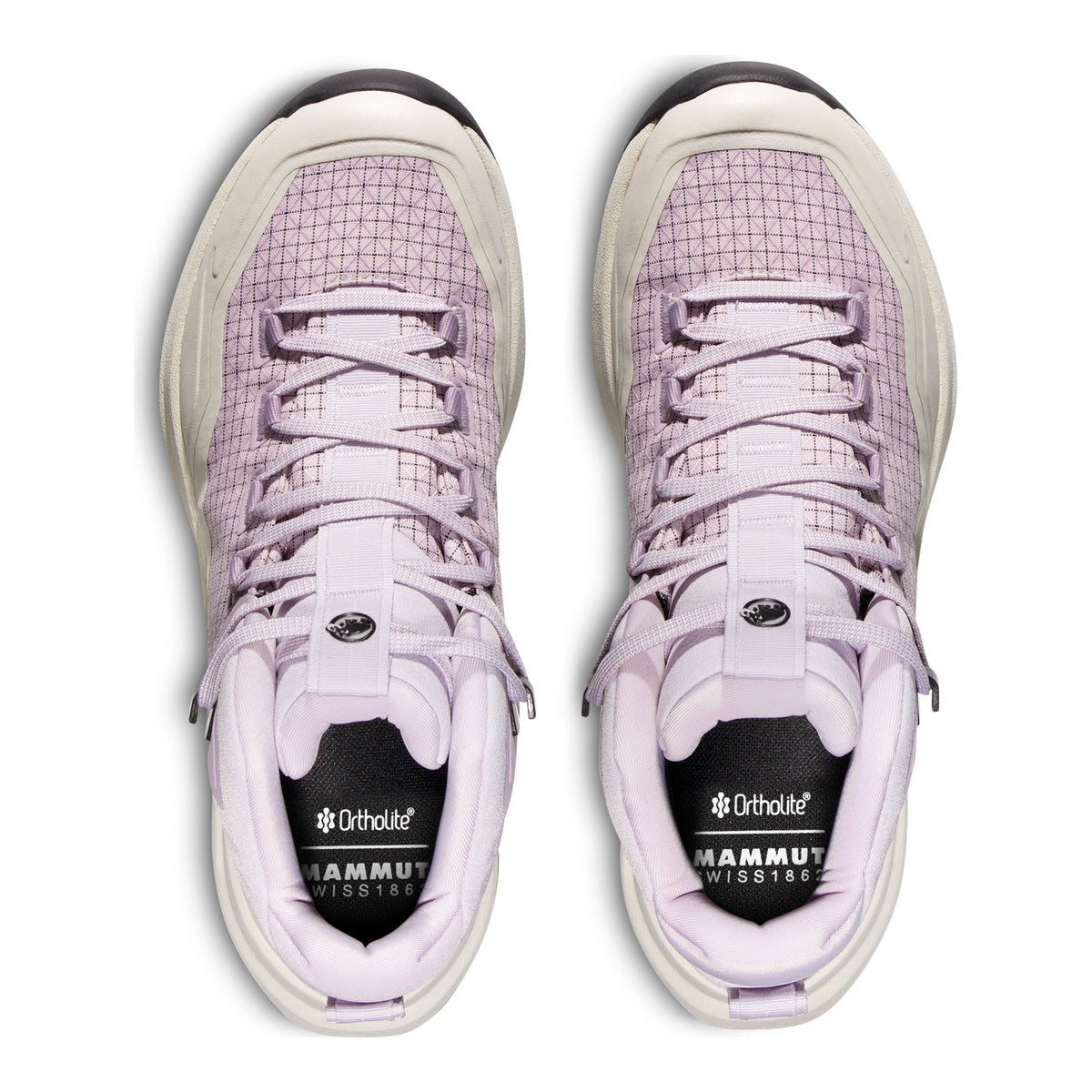 Bocanci Drumetie Femei Mammut Sertig III Mid GTX Alpine Calamint-Moonbeam