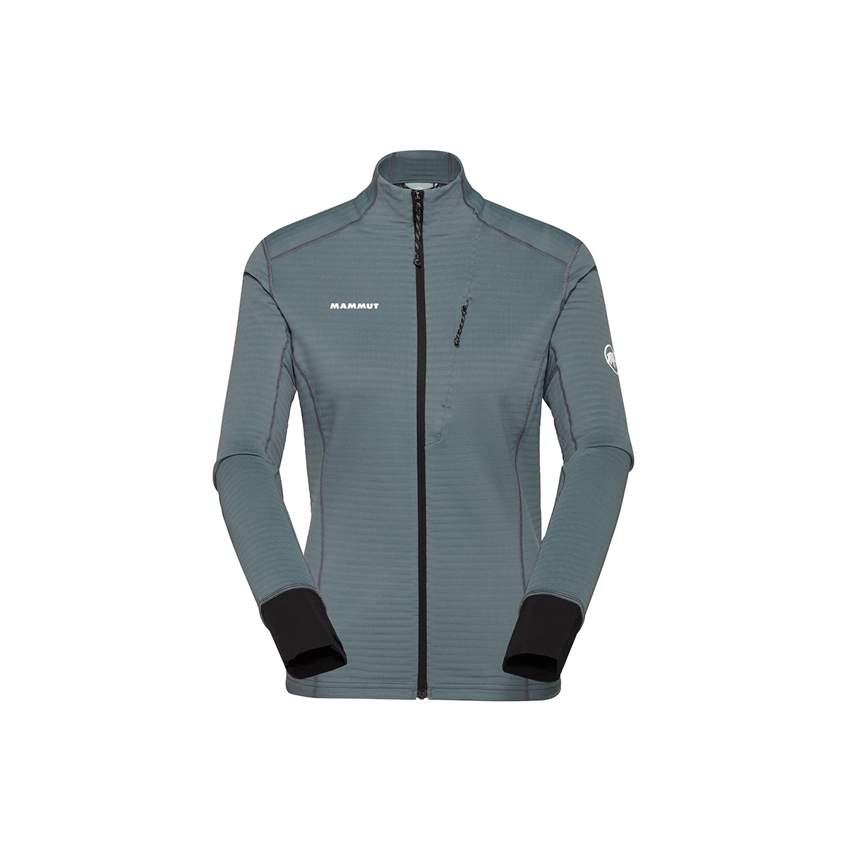 Jacheta Femei Mammut Taiss Light ML Strata Black