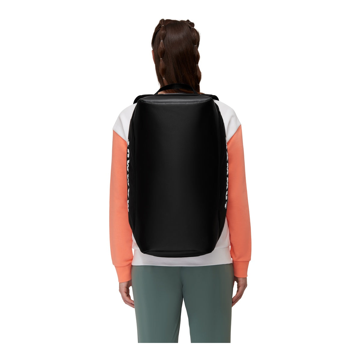 Geanta Voiaj Mammut Cargon 40 Black