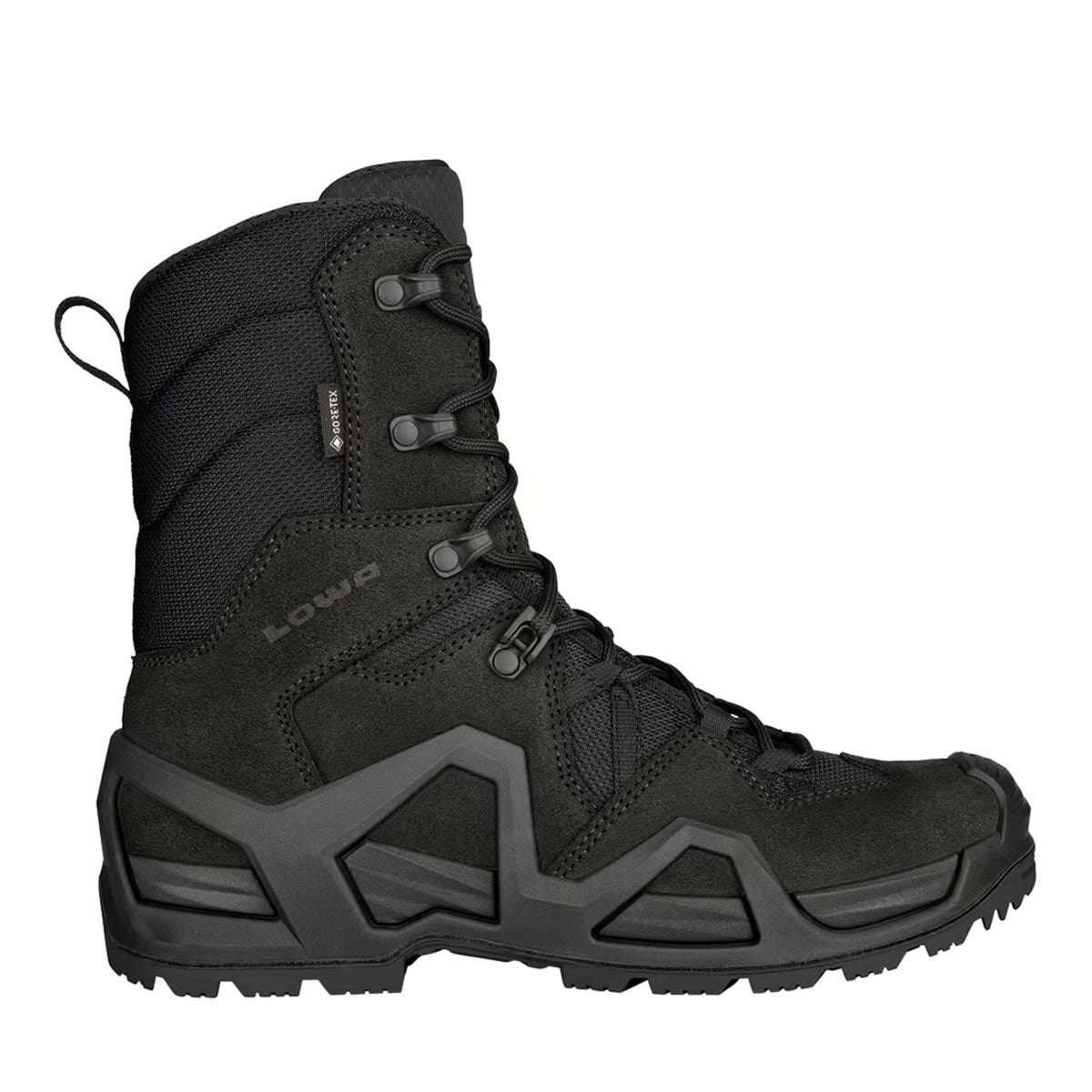 Bocanci Femei Lowa Zephyr MK2 GTX HI Black