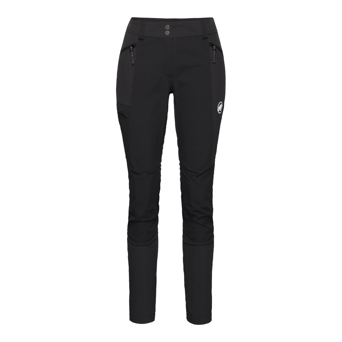 Pantaloni Femei Mammut Ducan Black