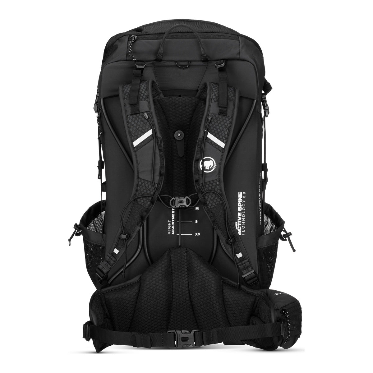 Rucsac Munte Femei Mammut Ducan Spine 28-35 Black