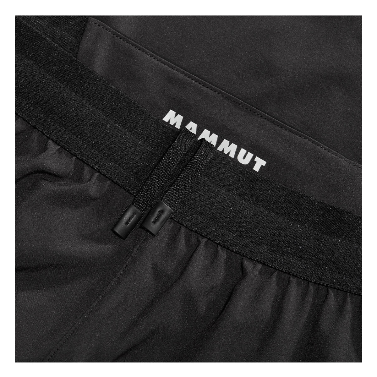 Pantaloni Scurti Mammut Barbati Aenergy TR Black