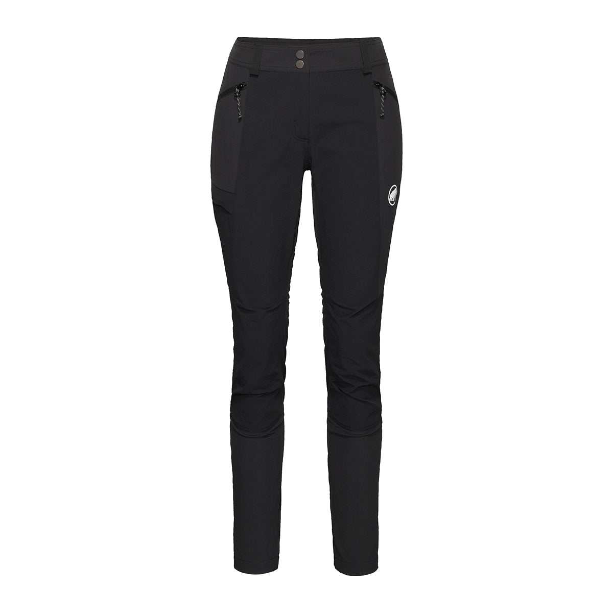 Pantaloni Femei Mammut Ducan Black