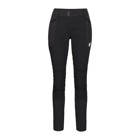 Pantaloni Femei Mammut Ducan Black