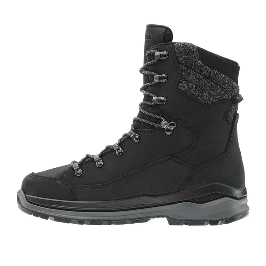 Bocanci Barbati Lowa Renegade Evo Ice 2 GTX Black-Grey