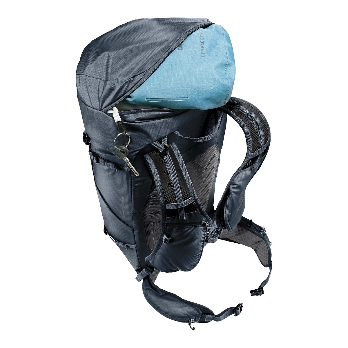 Rucsac Munte Barbati Deuter Speed Lite Pro 30 Black