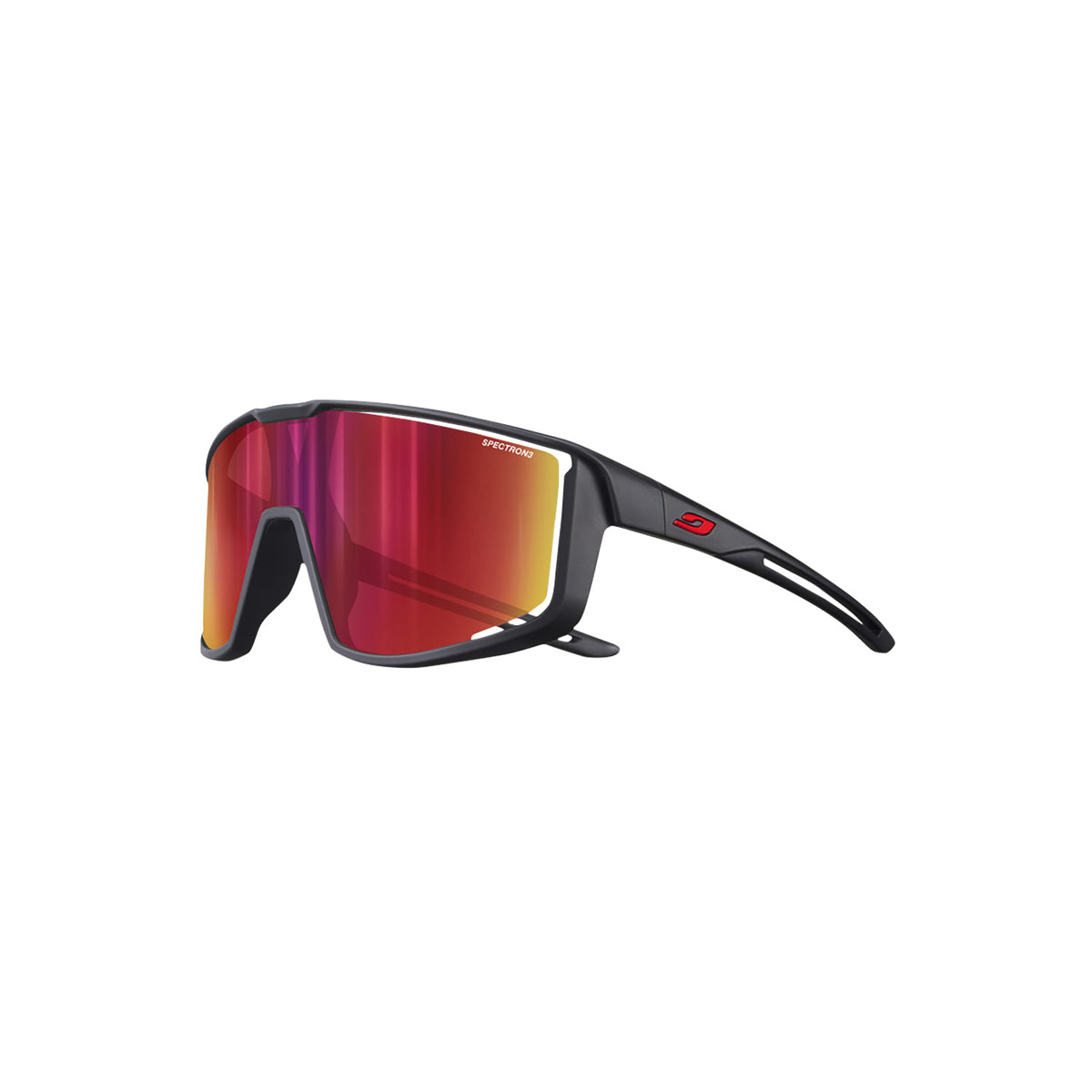 Ochelari Copii Fury S Black 3Cf Fl Red