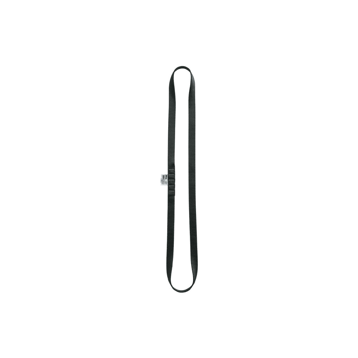 Lonja Anneau 120 Cm Black C40120 N