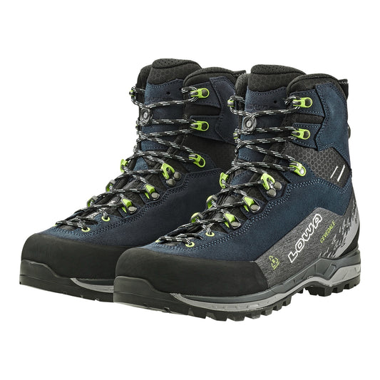 Bocanci Iarna Barbati Lowa Cevedale Pro Gtx Mid Navy