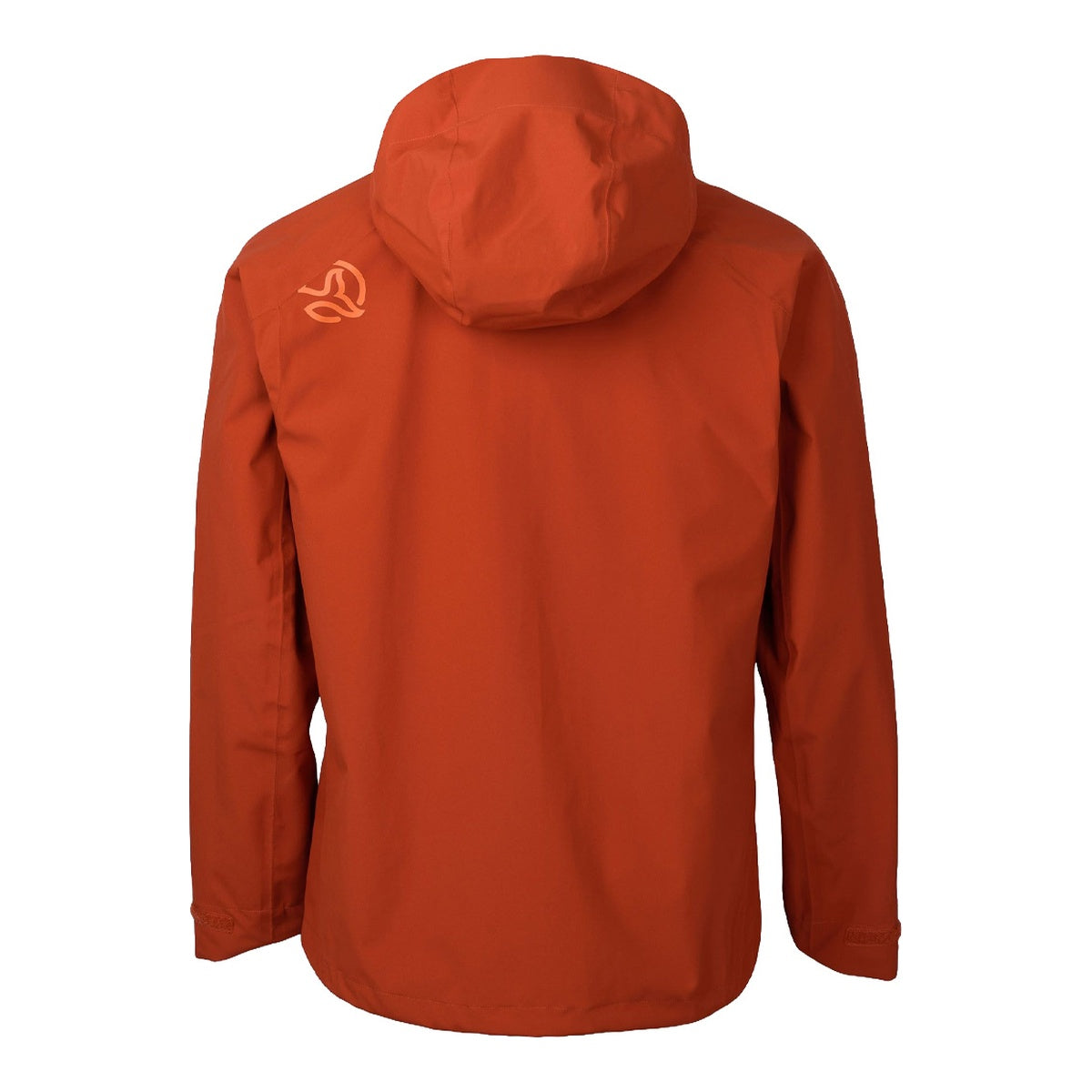 Jacheta Softshell Barbati Ternua Valdur Jkt Orange