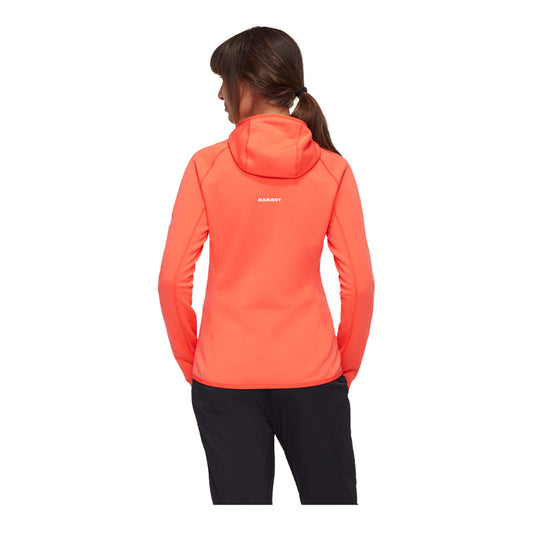 Jacheta Dama Mammut Aconcagua ML Hooded Peach