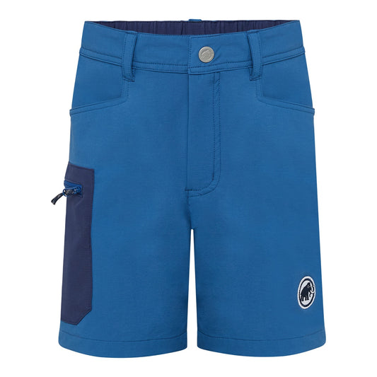 Pantaloni Softshell Copii Mammut Taiss SO Tschiel