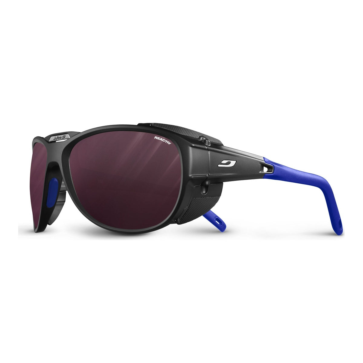 Ochelari Explorer 2.0 Black-Blue Reactiv 0-4 High Contrast