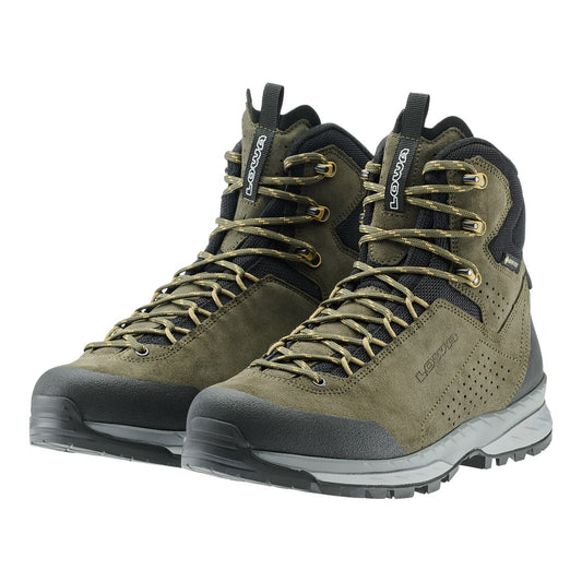 Bocanci Drumetie Barbati Lowa Delago GTX MID Green