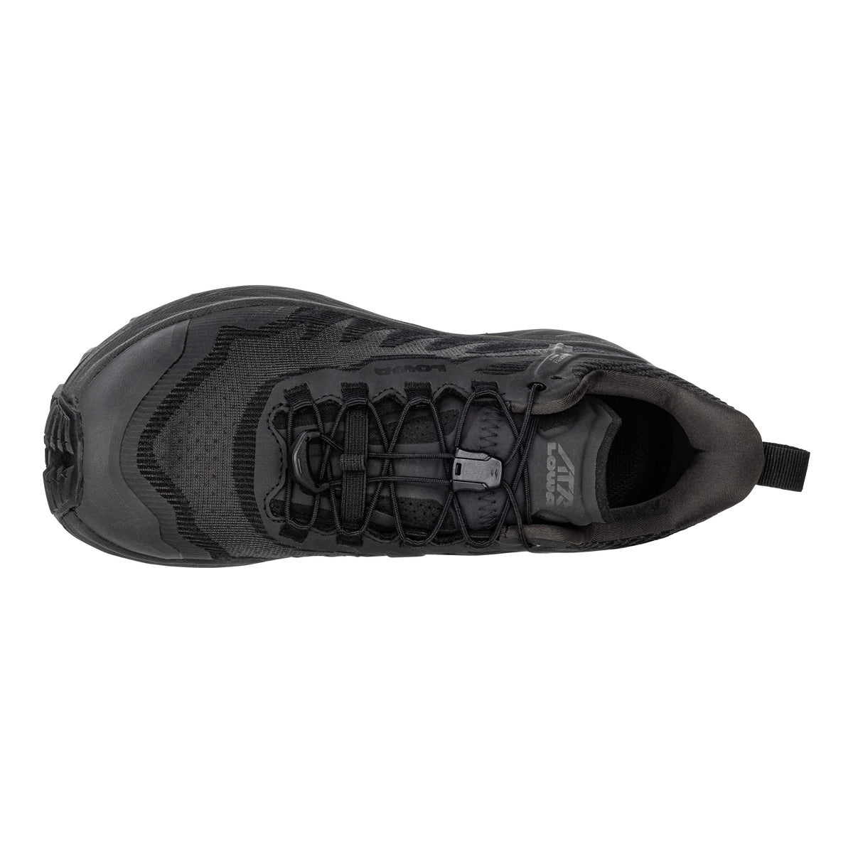 Pantofi Alergare Montana Femei Lowa Fortux GTX Black