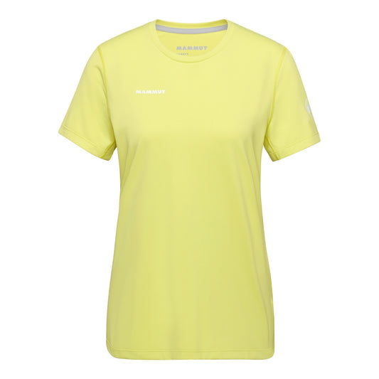 Tricou Femei Mammut Selun FL Galben