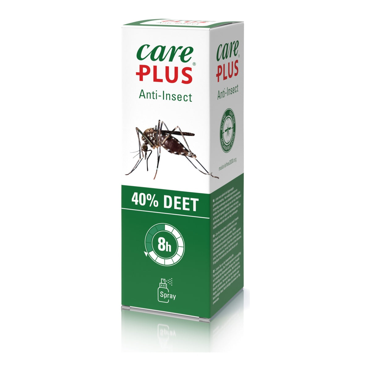Spray Anti Tantari Care Plus Deet 40% 100Ml