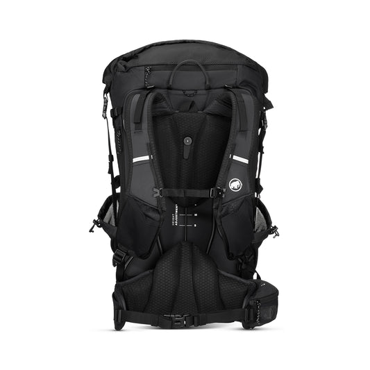 Rucsac Barbati Mammut Ducan Spine 50-60L Black