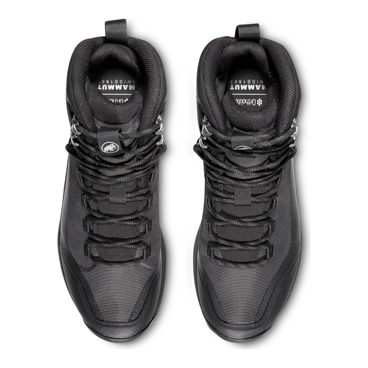 Bocanci Drumetie Barbati Mammut Ducan III High GTX Black