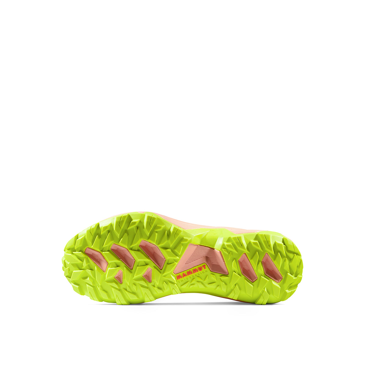Incaltaminte Dama Sertig II Low GTX Salmon/Dark Salmon.5.5