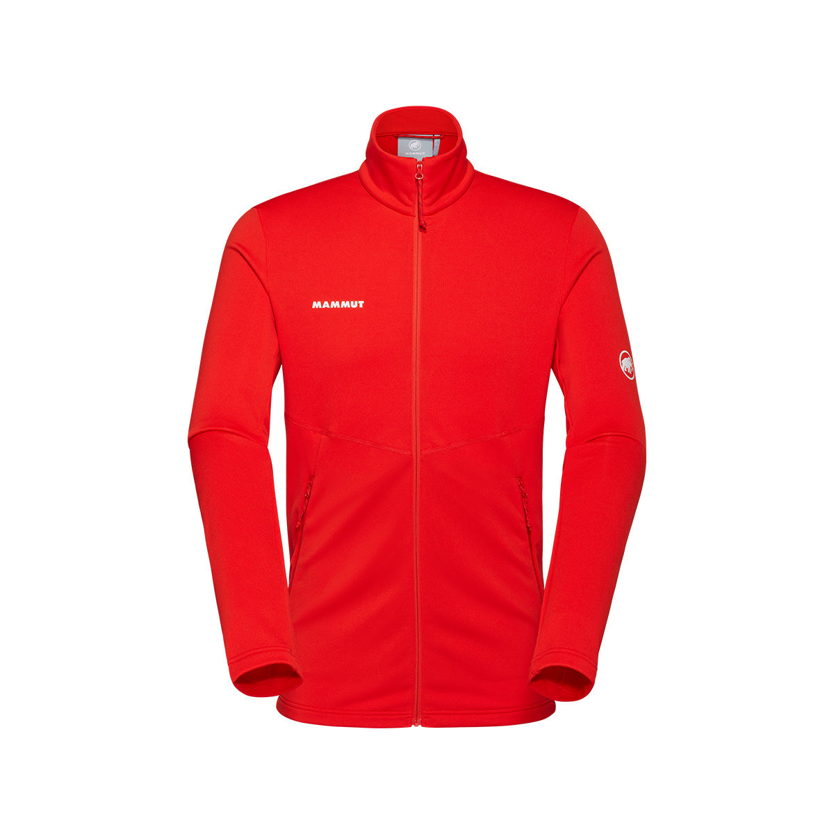 Jacheta Barbati Mammut Aconcagua Light ML Mammut Red