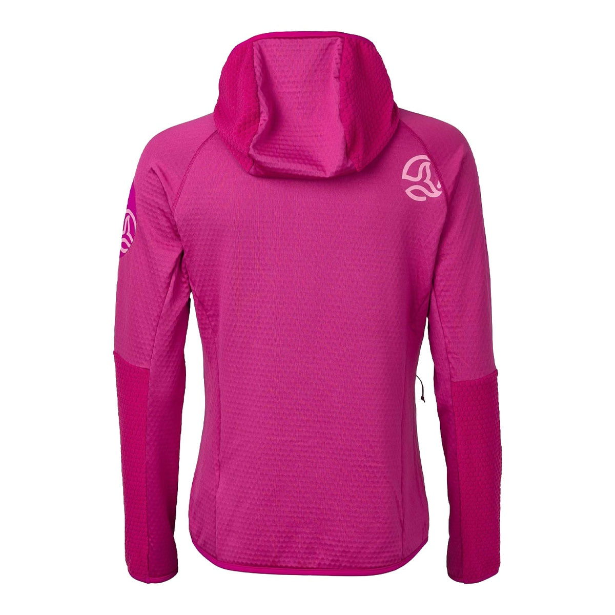 Polar Femei Ternua Ragger Hood Jkt Purple