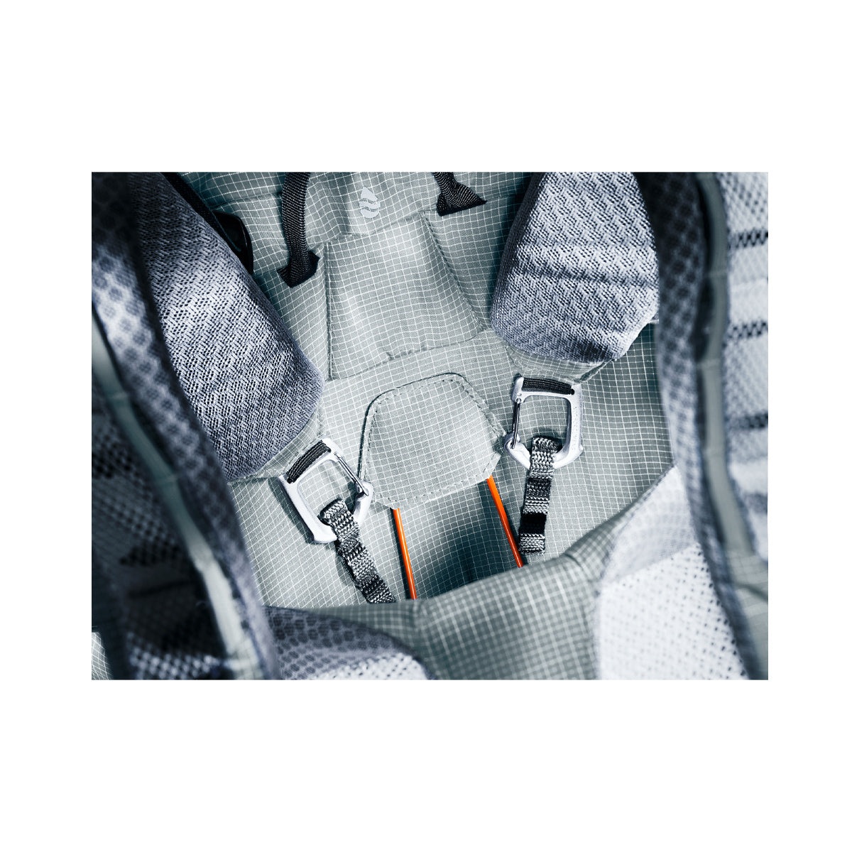 Rucsac Barbati Deuter Aircontact Ultra 50+5L Tin-Shale