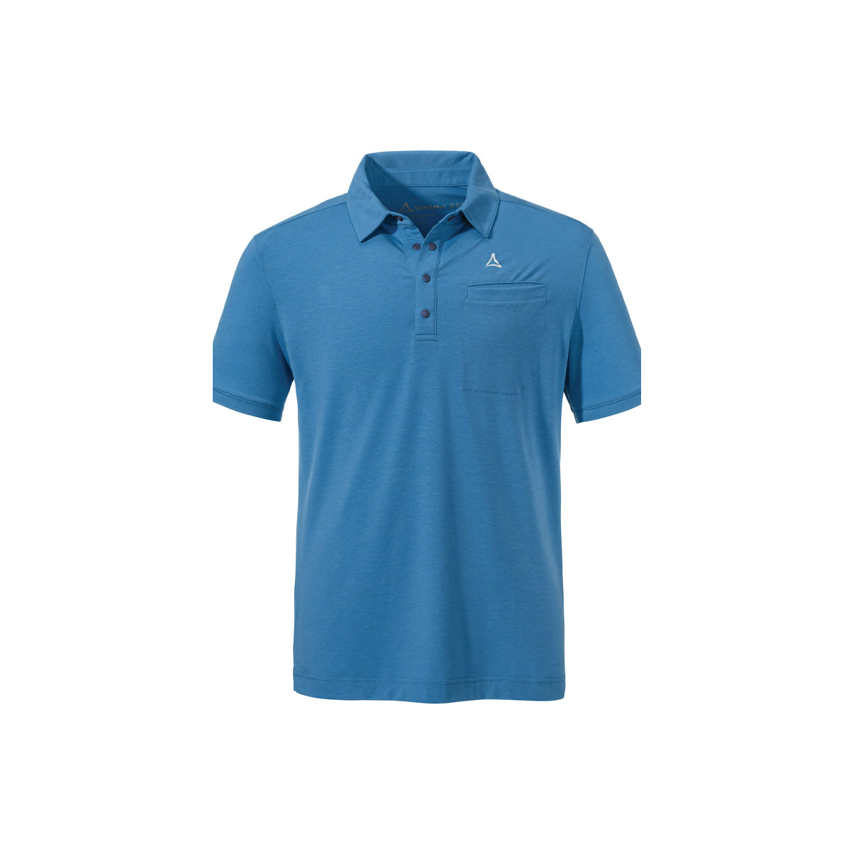 Tricou Barbati Schöffel Polo Ramseck Cornflower Blue