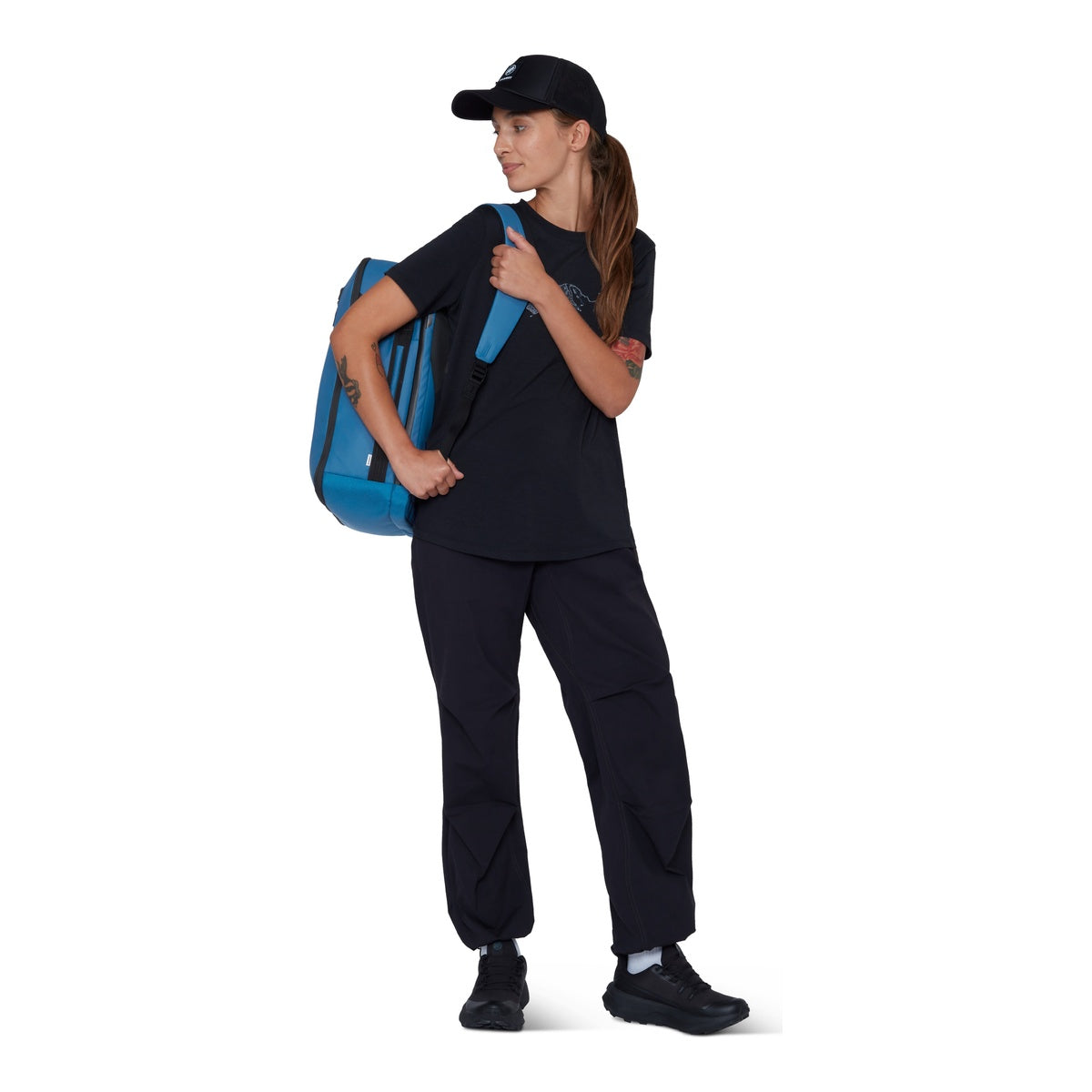 Rucsac Mammut Seon Transporter 25 Albastru