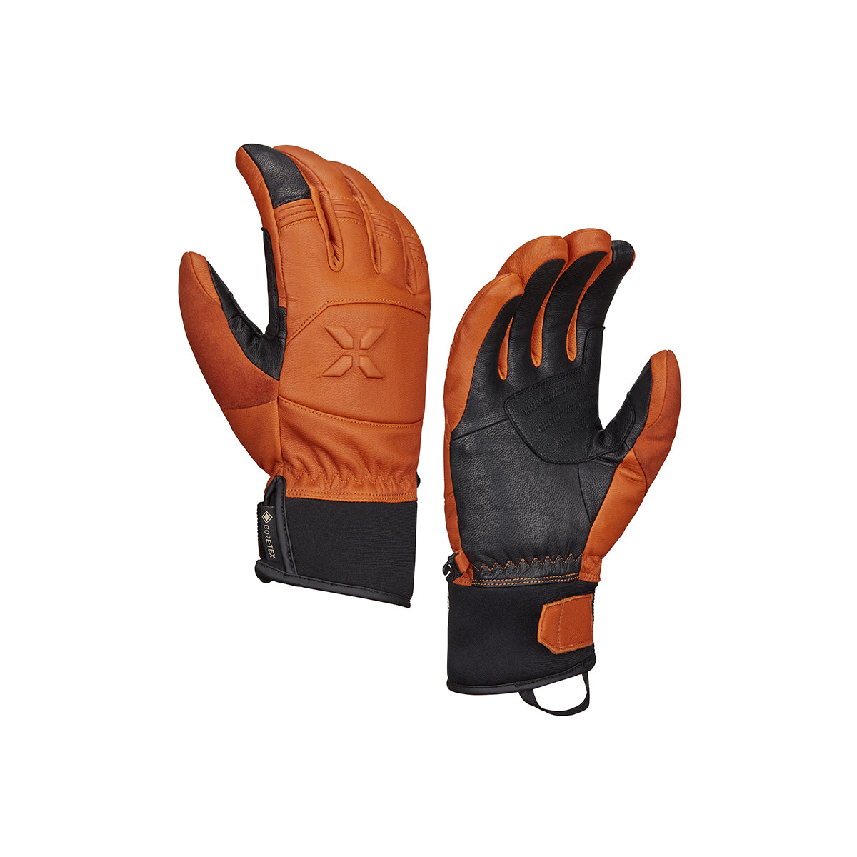 Manusi Unisex Mammut Eiger Free Gore-Tex Solar Dust/Black