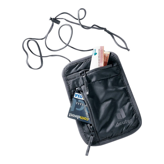 Portofel Deuter Security I Black