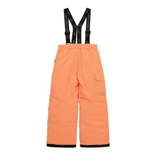 Pantaloni Schi Fete Lego Wear Lwpayton 701 Light Orange